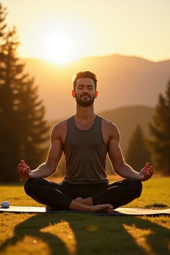 Yoga for Stress Relief