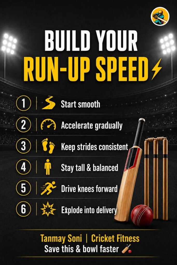 Cricket Fitness Tips for Better Performance
